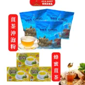 越南薑茶 TRÀ GỪNG MẬT ONG 即溶薑茶沖泡粉  INSTANT GINGER TEA 360G/20入/袋