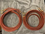 (中古)Van Den Hul THE MAGNUM HYBRID 2.8M2條