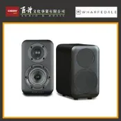 【巨禮音響】Wharfedale D310 書架喇叭