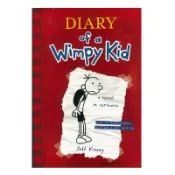 Diary of a Wimpy Kid 1/遜咖日記 1: 葛瑞的中學求生記/Jeff Kinney eslite誠品
