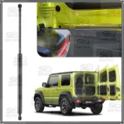 【改裝液壓桿】JIMNY 吉姆尼 JB64 JB74 尾門撐桿 隨意停 改裝配件 後車廂撐桿