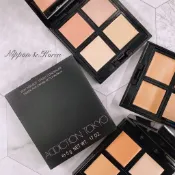 現貨⚡ ADDICTION 完美遮瑕盤 Perfect Concealer Compact N 三色 四色 遮瑕膏 遮瑕
