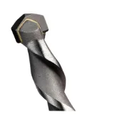(店+)【Panrico 百利世】啄木鳥六角軸雙溝水泥鑽尾/5.8mm