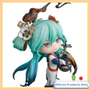 Good Smile Company 黏土人 初音未來 十面埋伏版本 塗裝完畢 可動模型