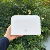 【現貨免運】適用華為B715s-23c4G無線插卡路由器cpeCat12路認證國際認證