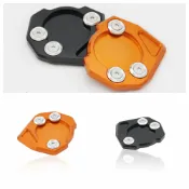 協貿國際日用品生活10館 適用KTM DUKE125/200 DUKE390 690 990 改裝加大腳撐腳墊加寬側踢