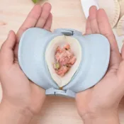協貿國際日用品生活6館 油角仔家用包餃子神器水餃清明果壓皮工具韭菜盒子艾米果專用模具