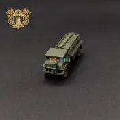 C60L 卡車【油罐車】 1/144比例 汽車模型 卡車模型 3D列印模型