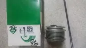 特價1400元 INA 福斯GOLF BORA T5-1.9TDI A3 A4 發電機軸承 單向皮帶盤 單向軸承 可面交