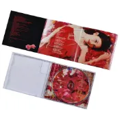 梁靜茹 崇拜 2007專輯 經典五大唱片CD+寫真歌詞本