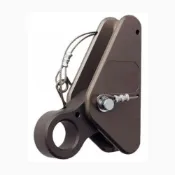 (店+)【PETZL】PETZL B51 MACROCENDER 12至19mm大型繩上升防墜器 福利品