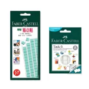 棒棒行 Faber-Castell 輝柏 隨意貼 萬能環保黏土 免釘黏土 可重複使用土 萬用貼土 75g / 30g (公司貨)