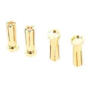 【萬板】TITAN 41005 5mm 高品質通用金插 (4)