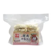 譽方媽媽 關廟刀削麵800g克【萬家福】