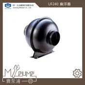 【MY.PUMP】「附發票」中一風機 幽浮扇 UF-240 250 260 280 中繼風扇 換氣扇 鼓風機 抽風機