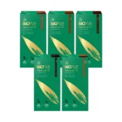 【BioFIVE】美吾髮植萃染髮霜(40g+40g) (遮蓋白髮/永久性染髮/植物染)