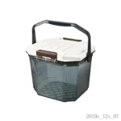  釣魚工具箱 釣魚箱 釣蝦工具箱 路亞工具箱 釣魚裝備 路亞盒 路亞箱 釣魚收納盒 釣魚收納箱 釣魚收納箱可坐加厚釣魚桶