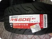***天下第一輪*** ZEKNOVA  納基諾瓦  RS606 215/45/17 完工價4200