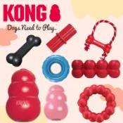 美國KONG系列玩具 葫蘆玩具 葫蘆玩具用果醬 狗狗玩具 多種口味 紅色經典玩具 花生醬 地瓜醬