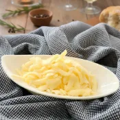 (店+)【stay at home 賴在家】古雷特單色乳酪絲 (1kg)  (奶蛋素)  披薩、焗烤的靈魂乳酪 