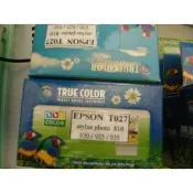 ☆副廠庫存品EPSON T027/T027051彩色墨水匣STYLUS PHOTO 810/830/925/935