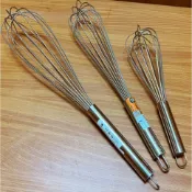 ::菁品工坊:::不鏽鋼 打蛋器20吋 18吋 16吋 14吋 12吋 白鐵 攪拌器 調理棒 攪拌棒 烘培 打奶 調汁棒