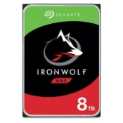 【順發線上購物】Seagate 【IronWolf那嘶狼】3.5吋 8TB 256M 5400R 3年保 NAS碟 (ST8000VN002)