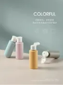 協貿國際日用品生活6館 旅游便攜軟管擠壓式洗發水沐浴露分裝瓶乳液化妝品空瓶子旅行套裝