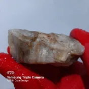【巧設計 花東石 】NF-4-142g 年糕鳳梨 包漿 台灣藍寶 鳳凰 虎斑 藍玉髓 花蓮石 原礦 台灣礦