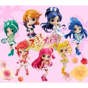 🌀日版客🌀 日版 金證 光之美少女 Qposket 雪天使 星天使 黑天使 夢天使 火天使 冰天使 水天使 景品 公仔