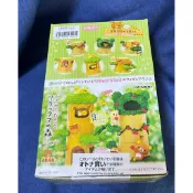 ‼️全新‼️ RE-MENT 盒玩 - 拉拉熊森林樹屋篇 全6種