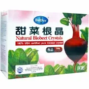 實在健康生活館 【標達 】有機甜菜根晶 (30包/盒)