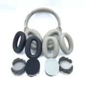 【我要曝光】適用SONY索尼MDR-1000X WH-1000XM2 M3 M4 M5耳機套 海綿耳套耳罩