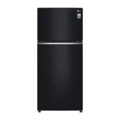 (店+)【LG 樂金】525公升智慧變頻雙門冰箱GN-HL567GBN