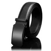 (店+)【巴黎精品】現貨+預購 100%真皮皮帶男牛皮腰帶商務皮帶金屬皮帶休閒男襯衫牛仔褲西裝褲-自動扣頭免鑽孔男配件28款p1am9