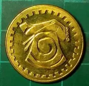 外國  各式代幣  紀念章  代幣  t15135
