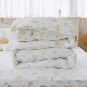 (店+)【SN寢具】超柔軟針織全舖棉床包組/棉花糖捲捲保暖被-單人&雙人-BQ16