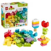 DUPLO-繽紛創意百寶盒(3)10479 玩具研究中心 6月預購0520M