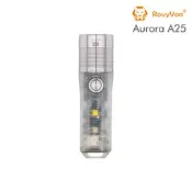 【電筒小鋪】RovyVon Aurora A25 GITD 多功能1000流明EDC手電筒