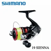 SHIMANO 19 SIENNA 紡車捲線器 泛用捲線器