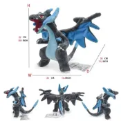 〈R叡精選〉Pokémon 日版🇯🇵台版 寶可夢 神奇寶貝娃娃 列空座 噴火龍X 耿鬼 伽勒爾急凍鳥 Mega班吉拉斯