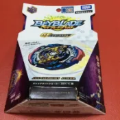 原色確定 TAKARA TOMY 戰鬥陀螺 爆烈世代 burst 超Z世代 B-142 審判小丑