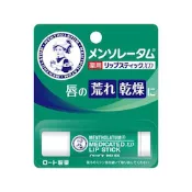[Strawberrynet草莓網]【Mentholatum 曼秀雷敦】Rohto Pharmaceutical Mentholatum XD Lip Balm 4G Parallel Import (4987241105052)