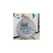 (店+)廠傢直銷 禦藤居戶外秋韆網紅弔椅室內陽臺搖籃椅庭院弔籃藤椅傢用鳥巢椅