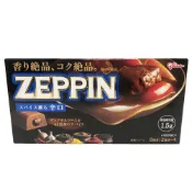 glico格力高 ZEPPIN 絕品咖哩塊-辛口 175g【Donki日本唐吉訶德】