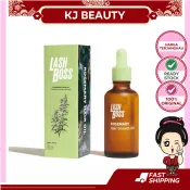 LashBoss RambutRosemary Lash Boss Hair Oil serum Rambut 50ml