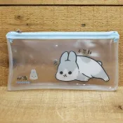 【筆袋】 ㄇㄚˊ幾透明筆袋(懶懶款)72209