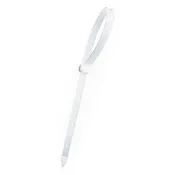(店+)【蕉蕉購物】尼龍綁帶束線帶-單入可重複使用 活扣束帶 扎帶 捆線 紮線帶 塑膠束帶 整線帶 綁線帶
