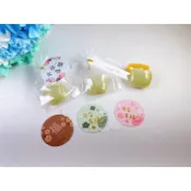 《2樓》  迷你 蘋蘋安安 艾草平安手工皂(淨身皂 奠儀回禮 / 經文手工皂 肥皂葬儀毛巾 喪禮毛巾 )