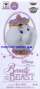 UNIPRO優鋪 日版 迪士尼 Disney WCF story.08 單售 茶壺夫人 MRS. POTTS 美女與野獸 公仔
